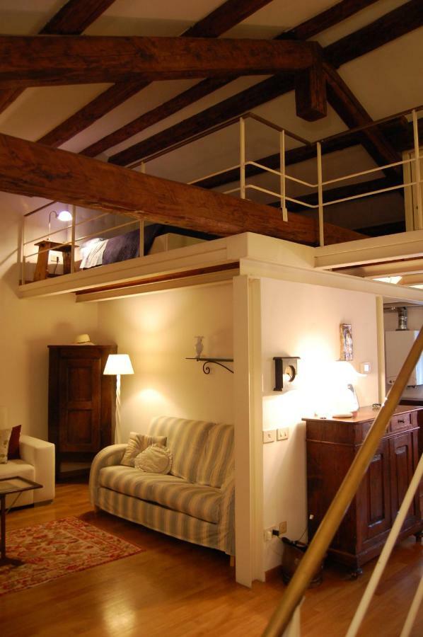 Loft Ca'Drasi Apartment Венеция Екстериор снимка
