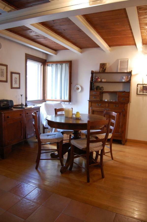 Loft Ca'Drasi Apartment Венеция Екстериор снимка
